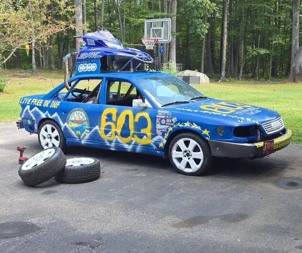 Live Free Or&nbsp;DNF